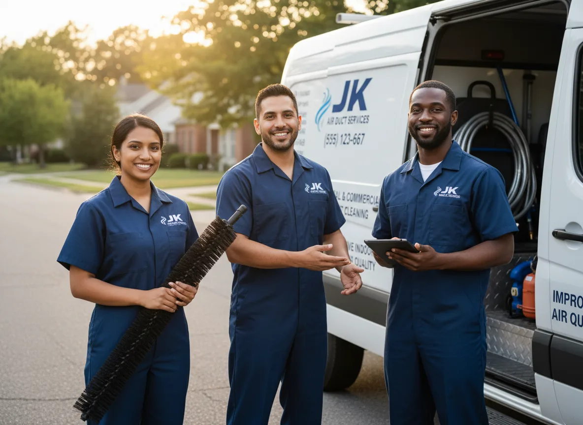 Air Duct Cleaning company in Una, SC